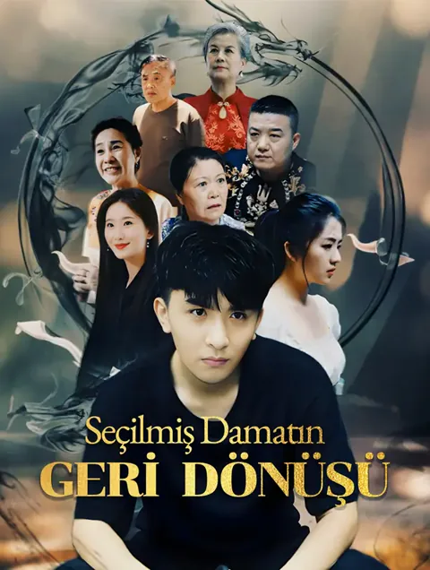 Seçilmiş Damatın Geri Dönüşü afişi