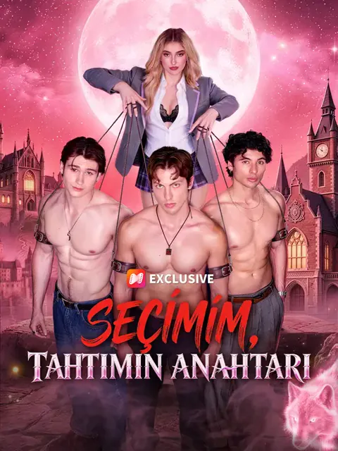 Seçimim, Tahtımın Anahtarı afişi