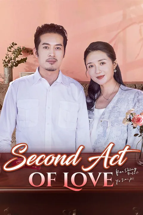 Second Act of Love poster