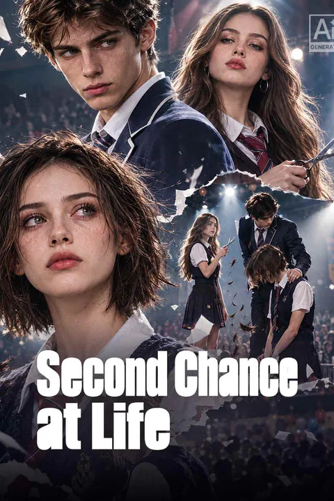 Second Chance at Life poster