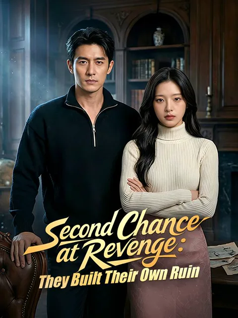 Second Chance at Revenge: They Built Their Own Ruin poster