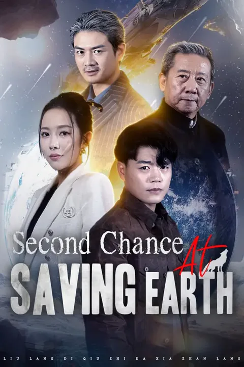 Second Chance At Saving Earth poster