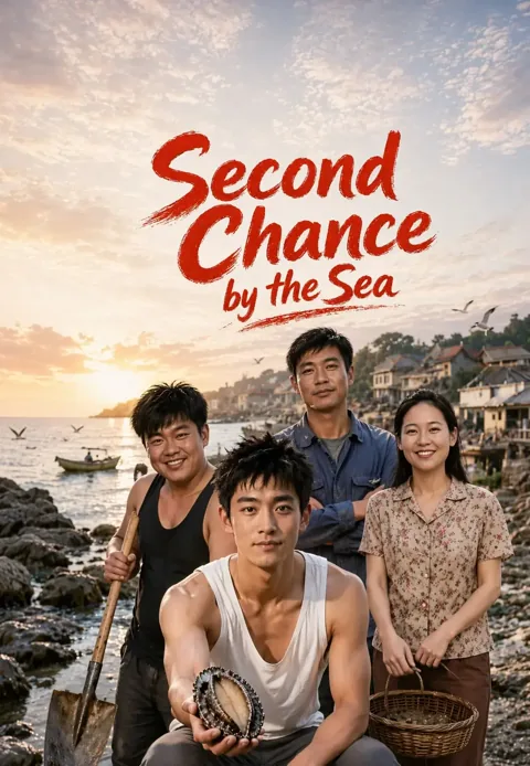 Second Chance by the Sea poster