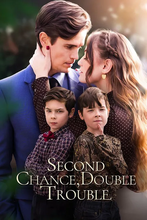 Second Chance, Double Trouble poster