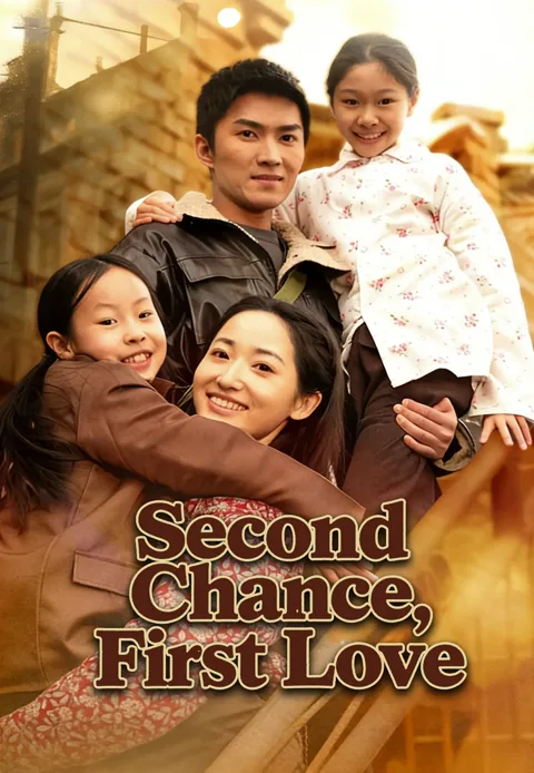 Second Chance, First Love poster