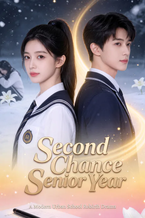Second Chance Senior Year poster