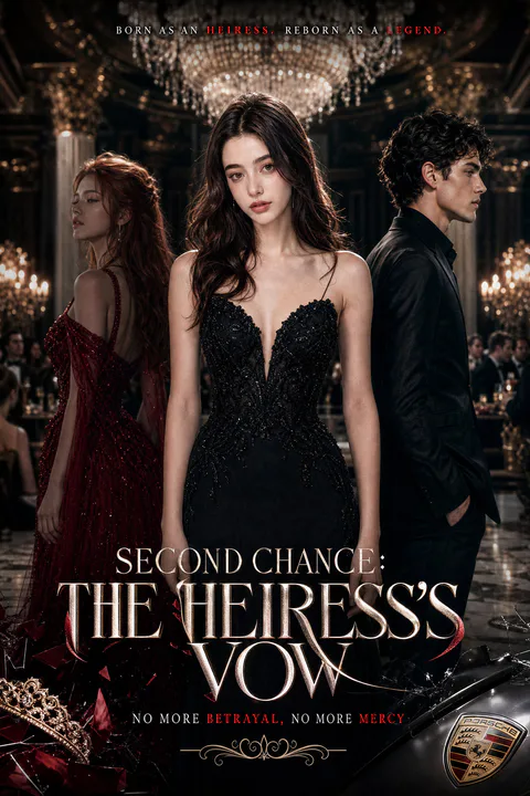 Second Chance: The Heiress's Vow poster