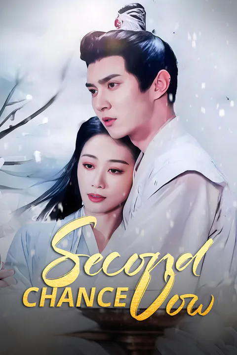 Second-Chance Vow poster
