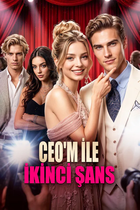 Second Chance With My Mr.CEO poster