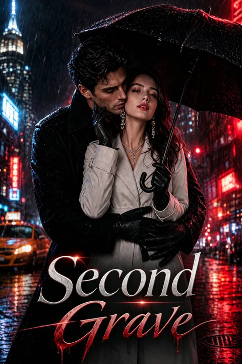 Second Grave poster