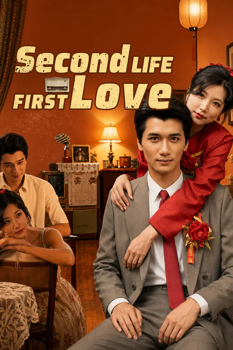 Second Life, First Love [Dubbed] poster