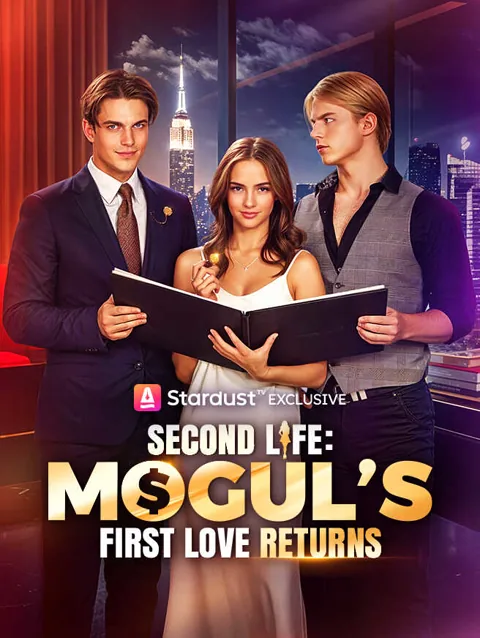 Second Life: Mogul’s First Love Returns poster