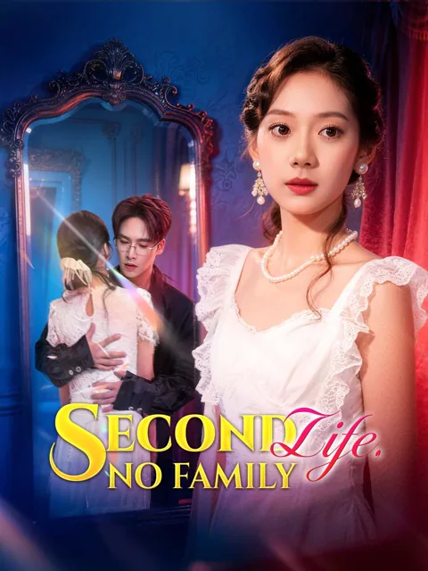 Second Life, No Family poster