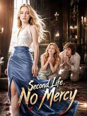 Second Life, No Mercy poster