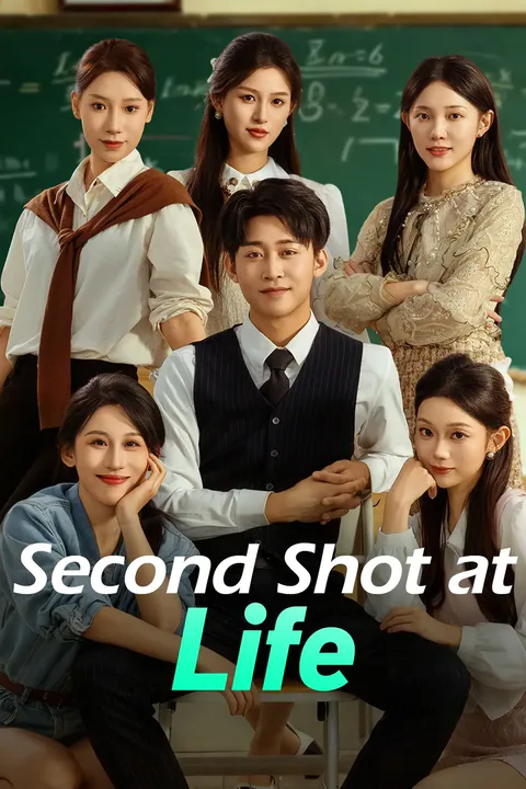 Second Shot at Life poster