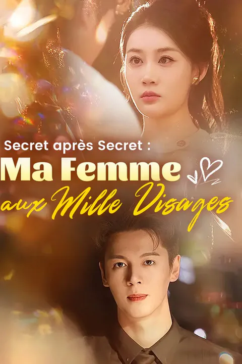 Affiche de Secret après Secret : Ma Femme aux Mille Visages