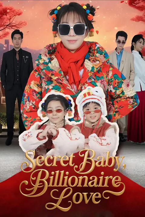 Secret Baby, Billionaire Love poster
