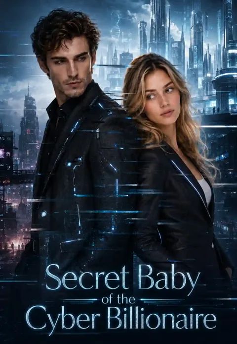 Secret Baby of the Cyber Billionaire poster