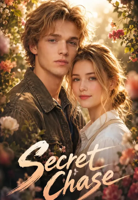 Secret Chase poster