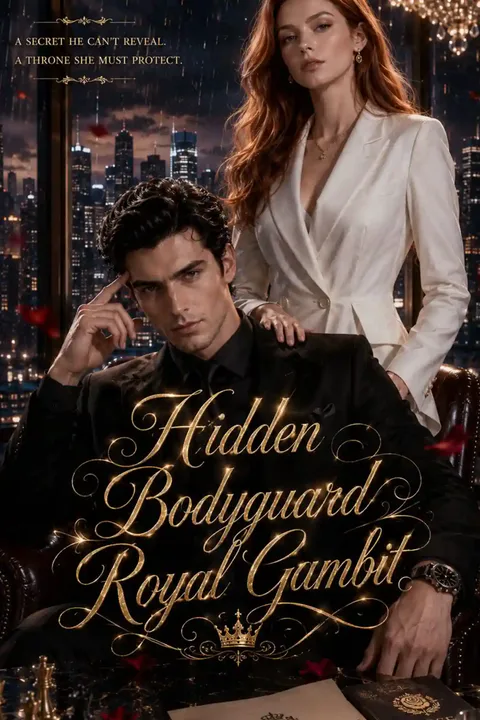 Secret Guardian: Royal Scheme poster