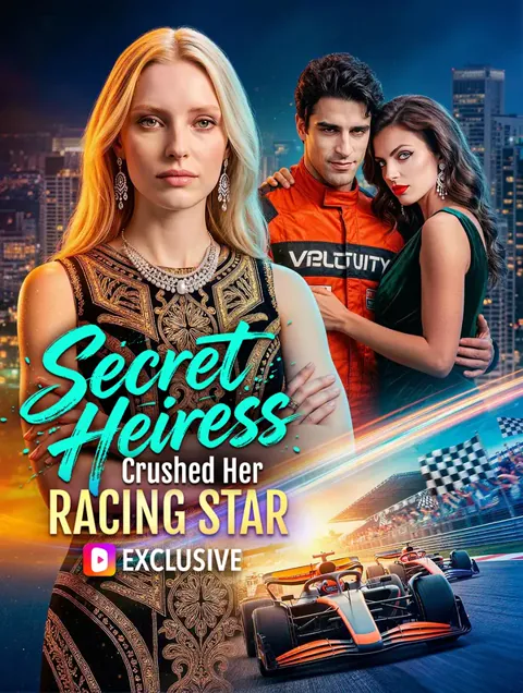 Secret Heiress Crushed Her Racing Star poster