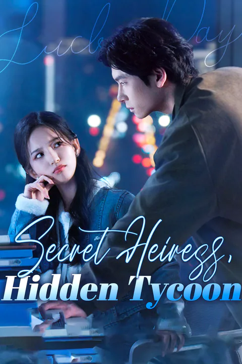 Secret Heiress, Hidden Tycoon poster