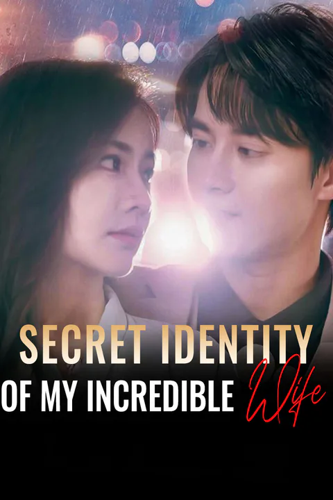 Secret Identity of My Incredible Wife poster