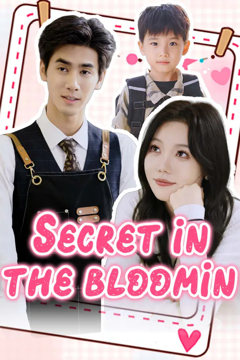 Secret in the Bloom poster