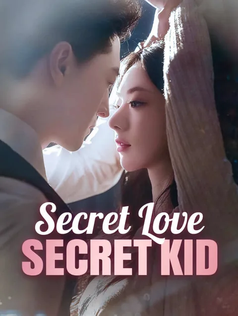 Secret Love Secret Kid poster