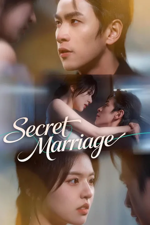 Secret Marriage poster