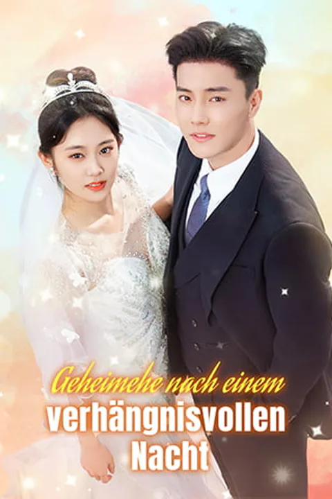 Secret Marriage after a Mistaken Night poster