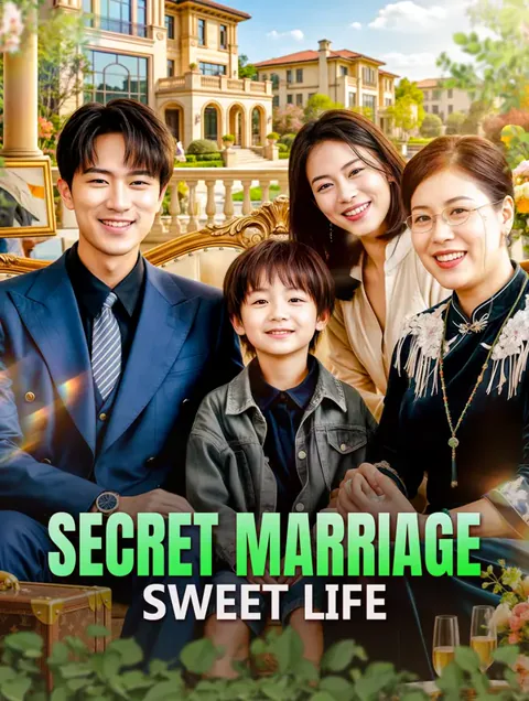 Secret Marriage, Sweet Life poster