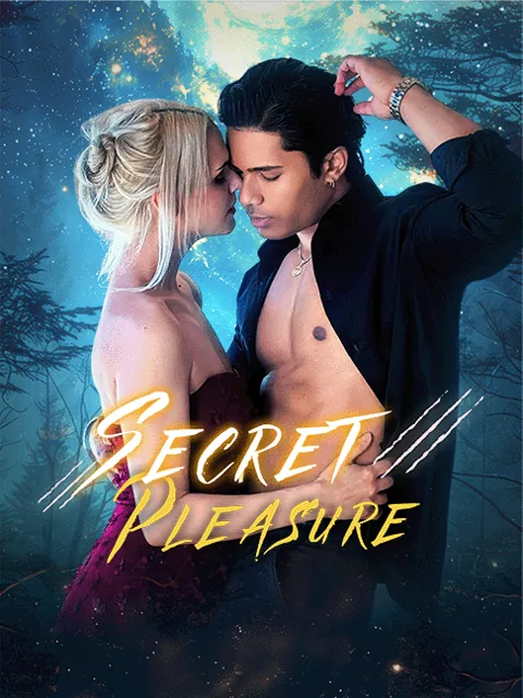 Secret pleasure poster