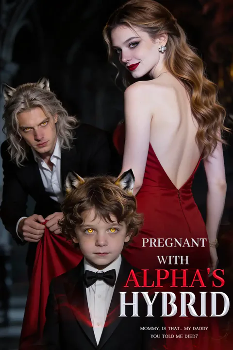 Secret Pregnancy of the Alpha’s Hybrid poster