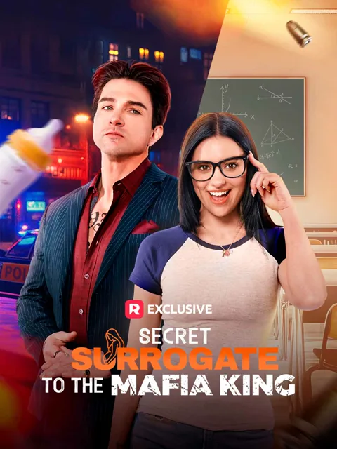 Secret Surrogate to the Mafia King poster