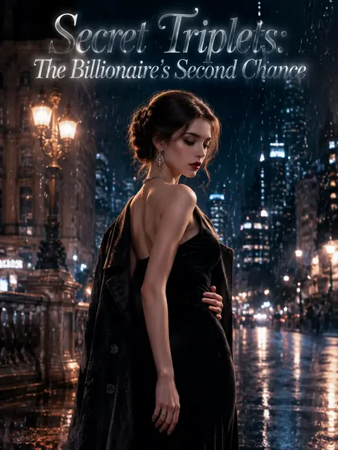 Secret Triplets: The Billionaire's Second Chance poster
