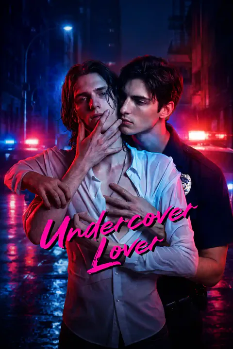 Secret Undercover Lover poster