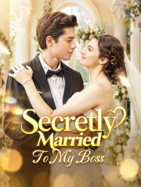 Secretly Married to My Boss poster