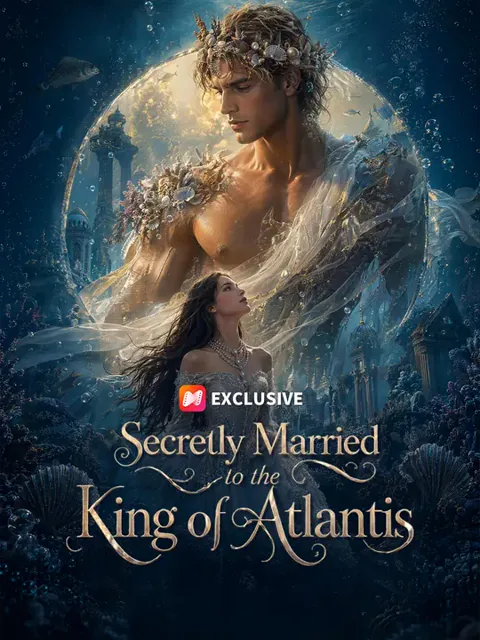 Secretly Married to the King of Atlantis poster