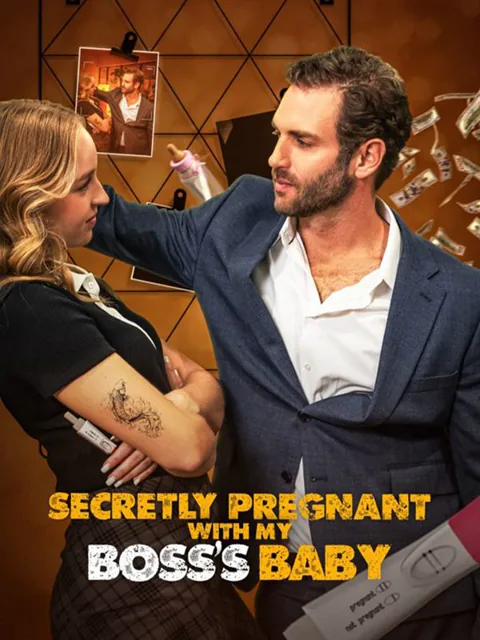 Secretly Pregnant With My Boss's Baby poster