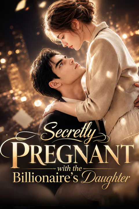 Secretly Pregnant with the Billionaire's Daughter poster