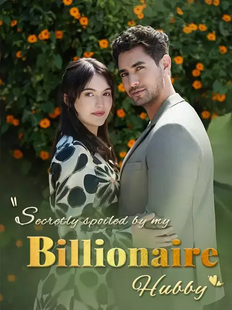 Secretly Spoiled by my Billionaire Hubby poster