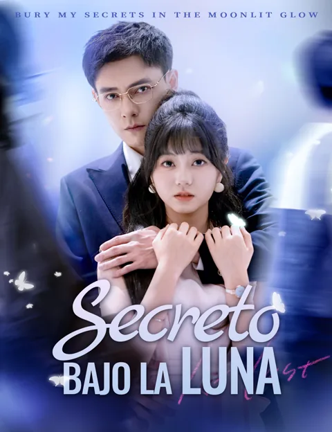 Póster de Secreto Bajo la Luna