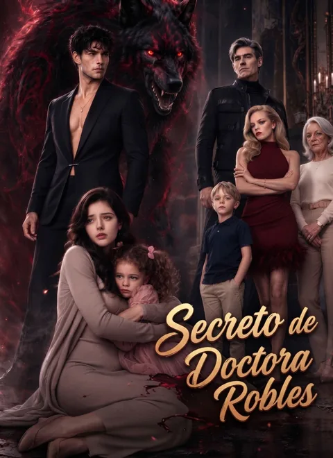 Póster de Secreto de Doctora Robles