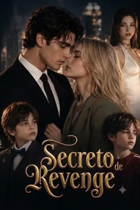 Póster de Secreto de Olivia