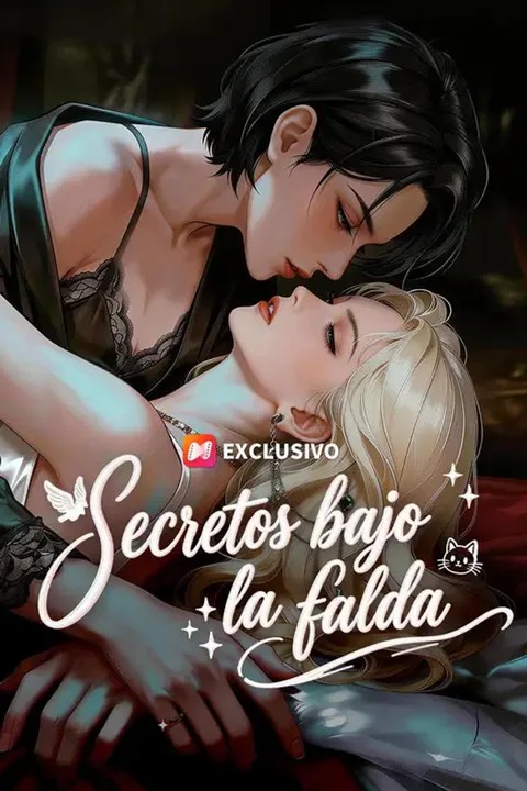 Póster de (Doblado) Secretos bajo la falda