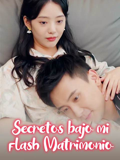 Póster de Secretos bajo mi flash Matrimonio