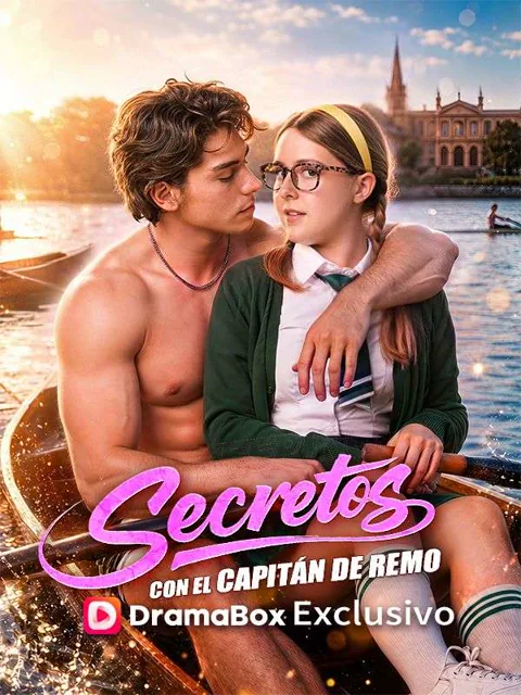 Póster de Secretos con el capitán de remo (Doblado)