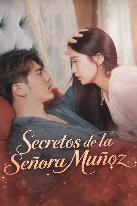 Póster de Secretos de la Señora Muñoz