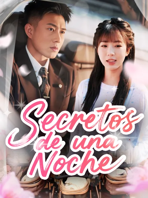Póster de Secretos de una Noche